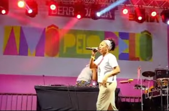 Primeira Edição Brazil África Hip-Hop