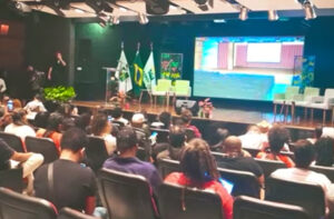 Cobertura especial Seminário Internacional da Construção Nacional de Hip-hop